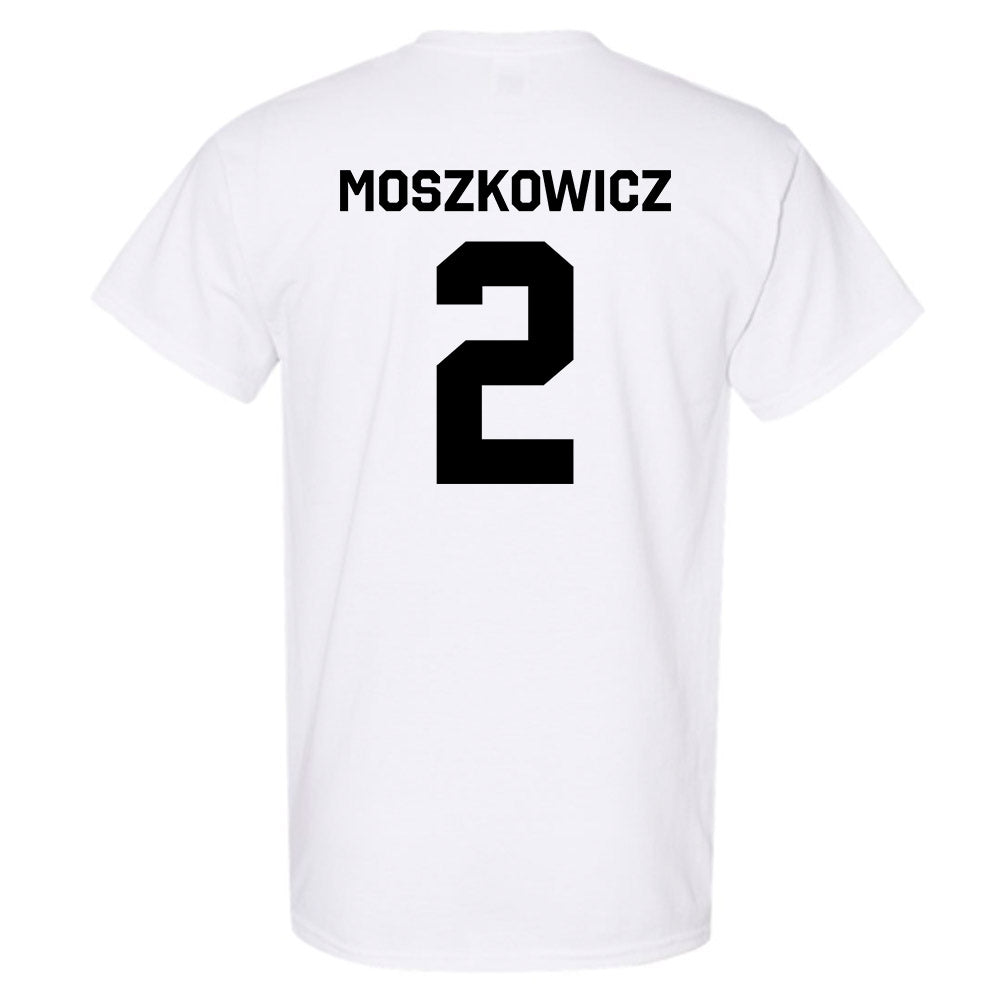 Iowa - NCAA Women's Volleyball : Henlee Moszkowicz - Classic Shersey T-Shirt-1