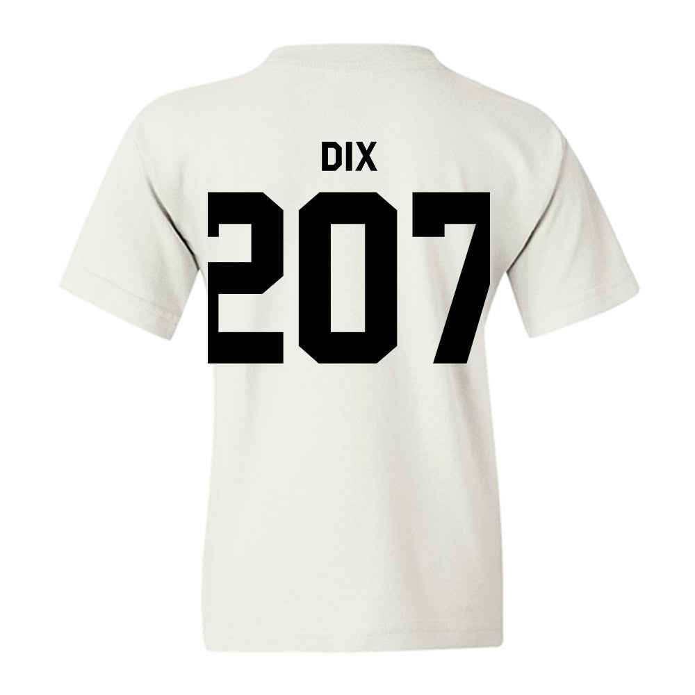 Iowa - NCAA Women's Wrestling : Libby Dix - Classic Shersey Youth T-Shirt-1