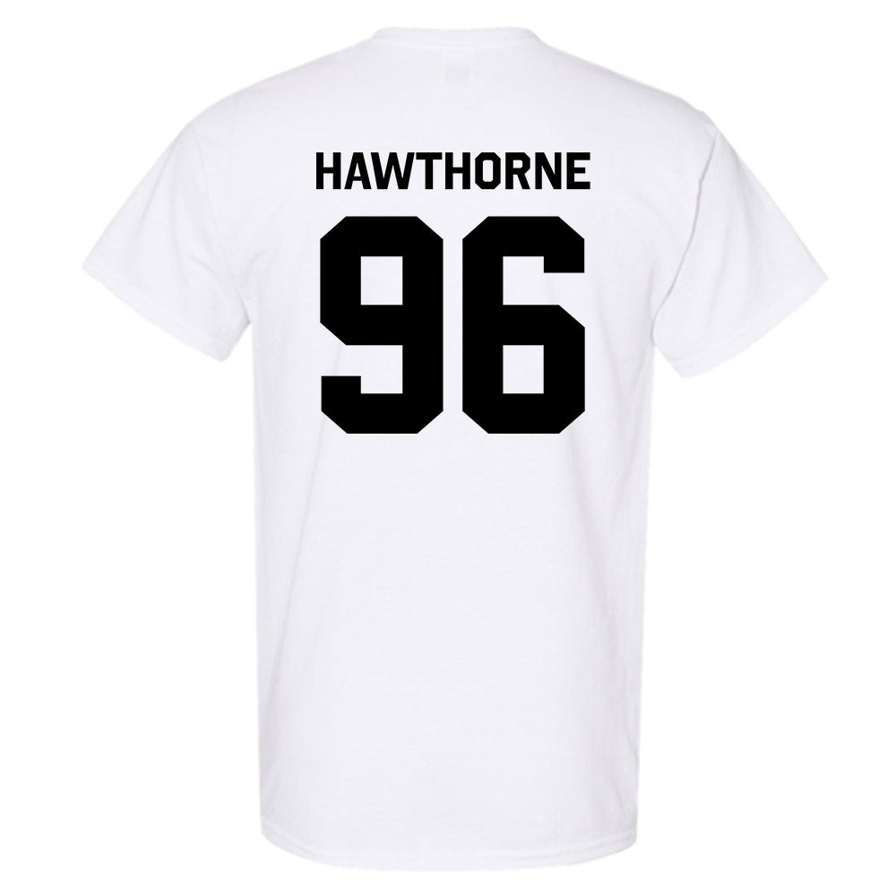 Iowa - NCAA Football : Bryce Hawthorne - Classic Shersey T-Shirt-1