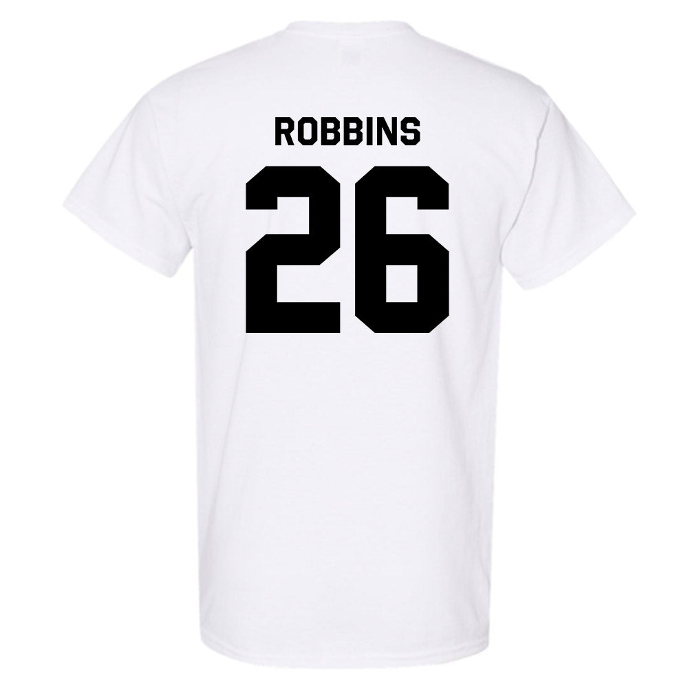 Iowa - NCAA Football : Eli Robbins - Classic Shersey T-Shirt-1