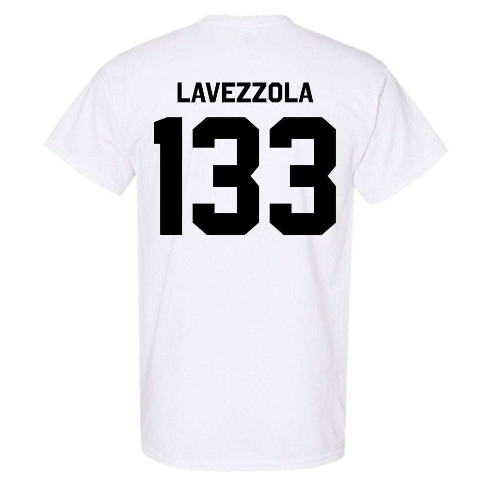 Iowa - NCAA Men's Wrestling : Anthony Lavezzola - Classic Shersey T-Shirt-1
