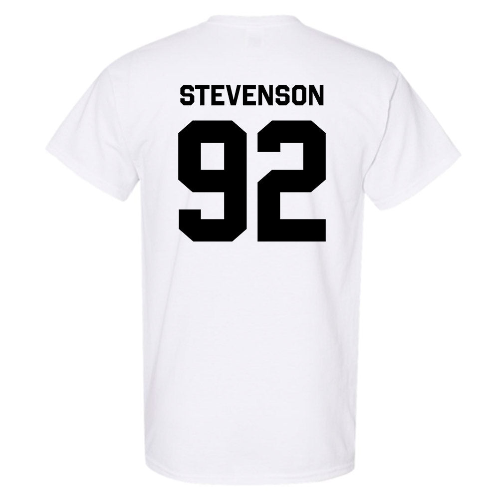 Iowa - NCAA Football : Brice Stevenson - Classic Shersey T-Shirt-1