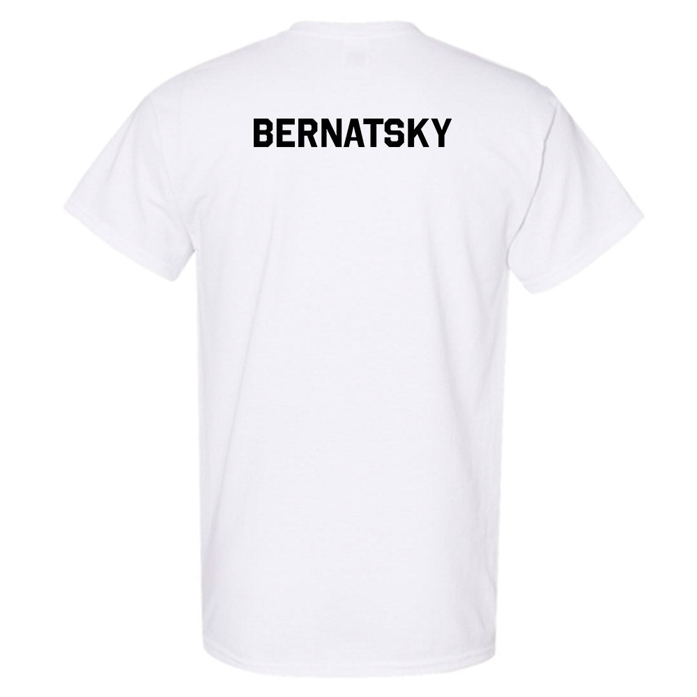 Iowa - NCAA Women's Swimming & Diving : Zita Bernatsky - Classic Shersey T-Shirt-1