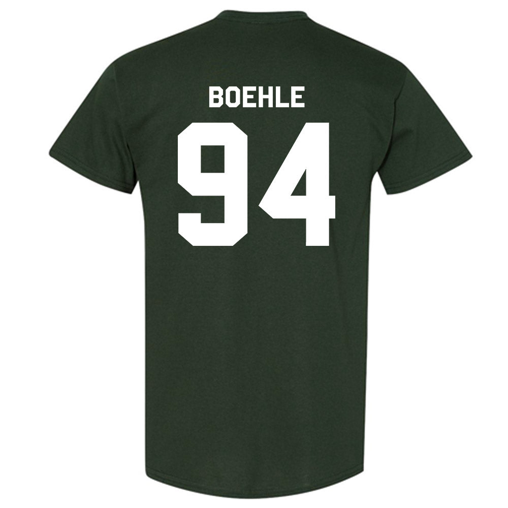 Michigan State - NCAA Football : Aidan Boehle - Classic Shersey T-Shirt-1