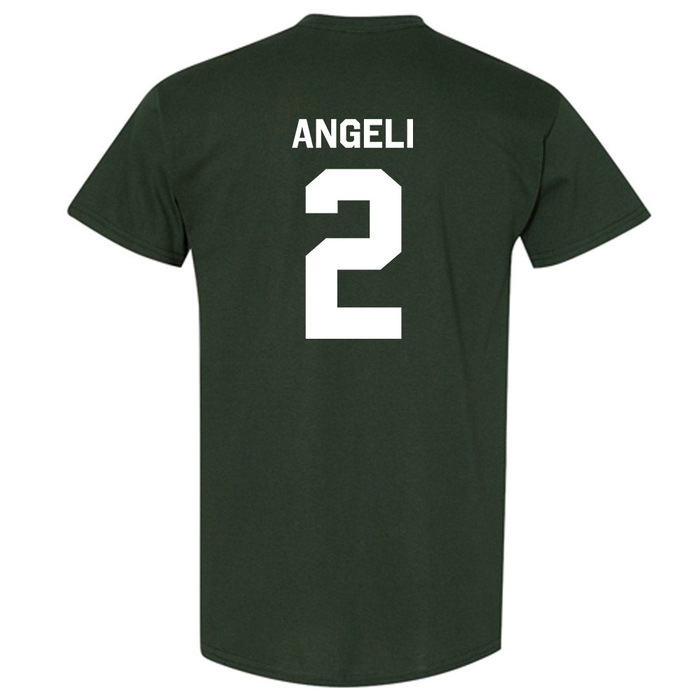 Michigan State - NCAA Women's Field Hockey : Nina Angeli - Classic Shersey T-Shirt-1