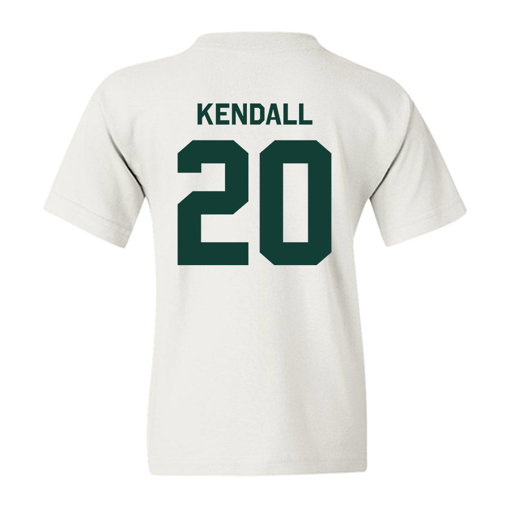 Michigan State - NCAA Women's Field Hockey : Ellie Kendall - Classic Shersey Youth T-Shirt-1