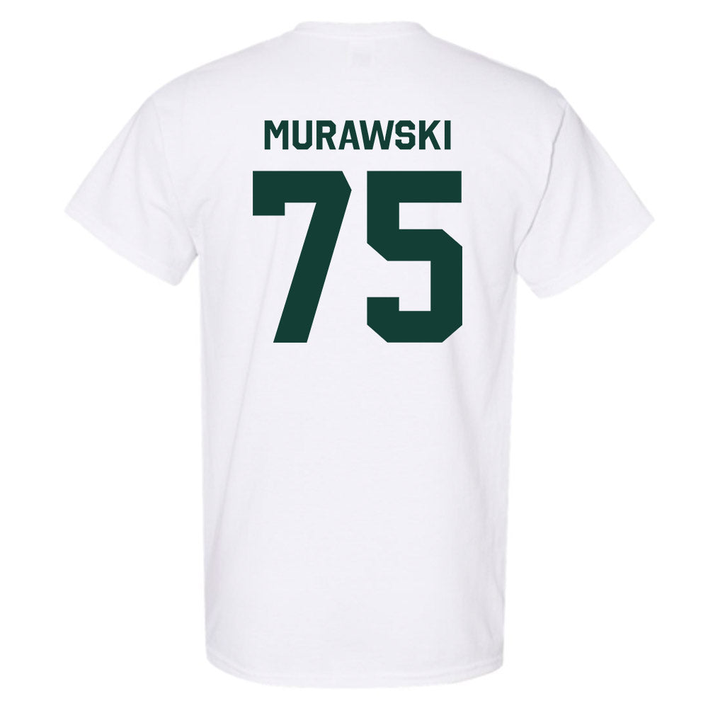 Michigan State - NCAA Football : Benjamin Murawski - Classic Shersey T-Shirt-1