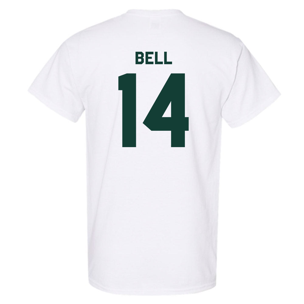 Michigan State - NCAA Football : Malcolm Bell - Classic Shersey T-Shirt-1