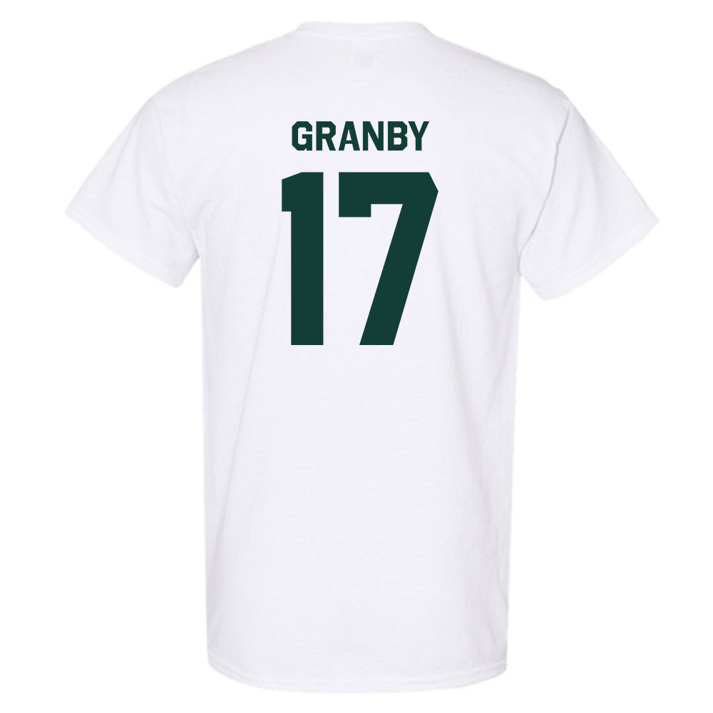 Michigan State - NCAA Football : Jonathan Granby - Classic Shersey T-Shirt-1