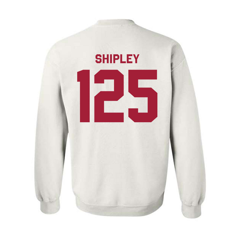 Indiana - NCAA Wrestling : Jackson Shipley - Classic Shersey Crewneck Sweatshirt-1