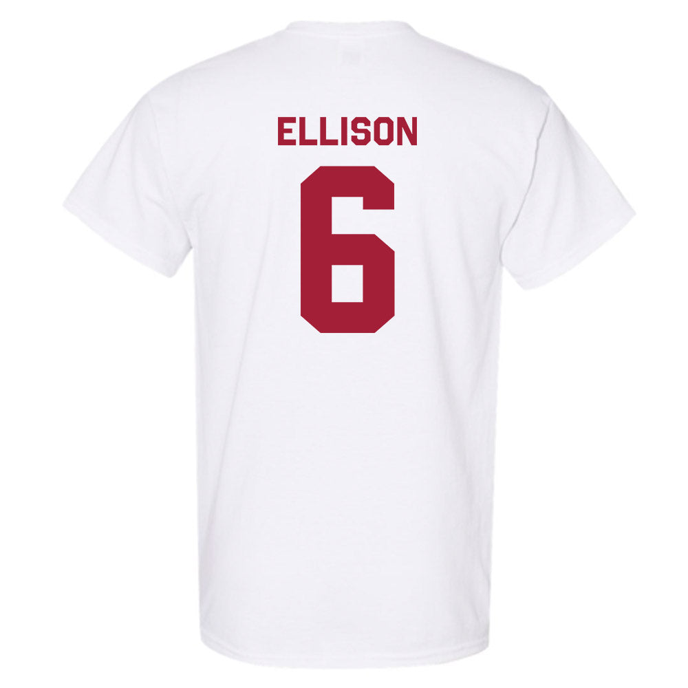 Indiana - NCAA Softball : Jada ELLISON - Classic Shersey T-Shirt-1