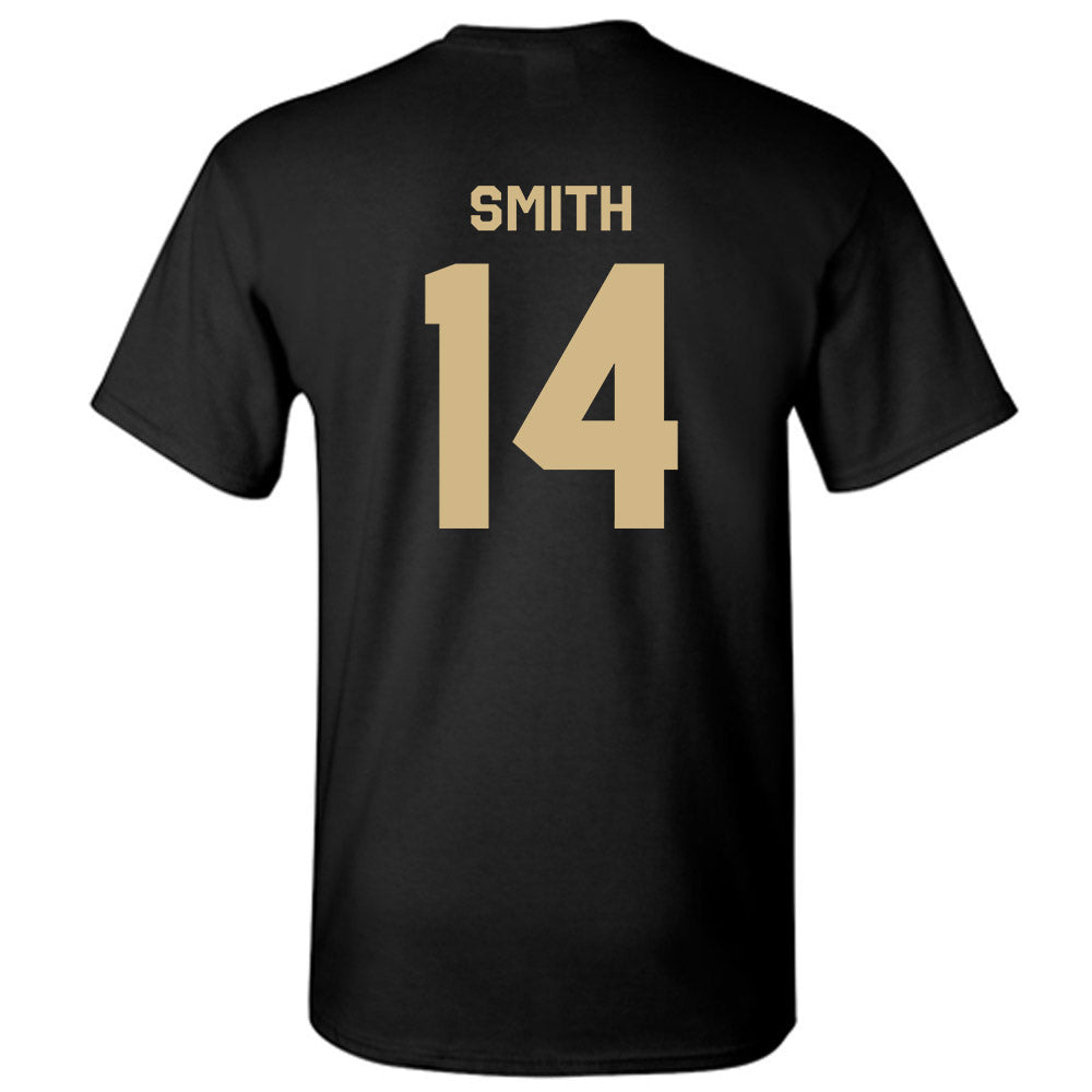 Purdue - NCAA Football : Emoni Smith - Classic Shersey T-Shirt-1