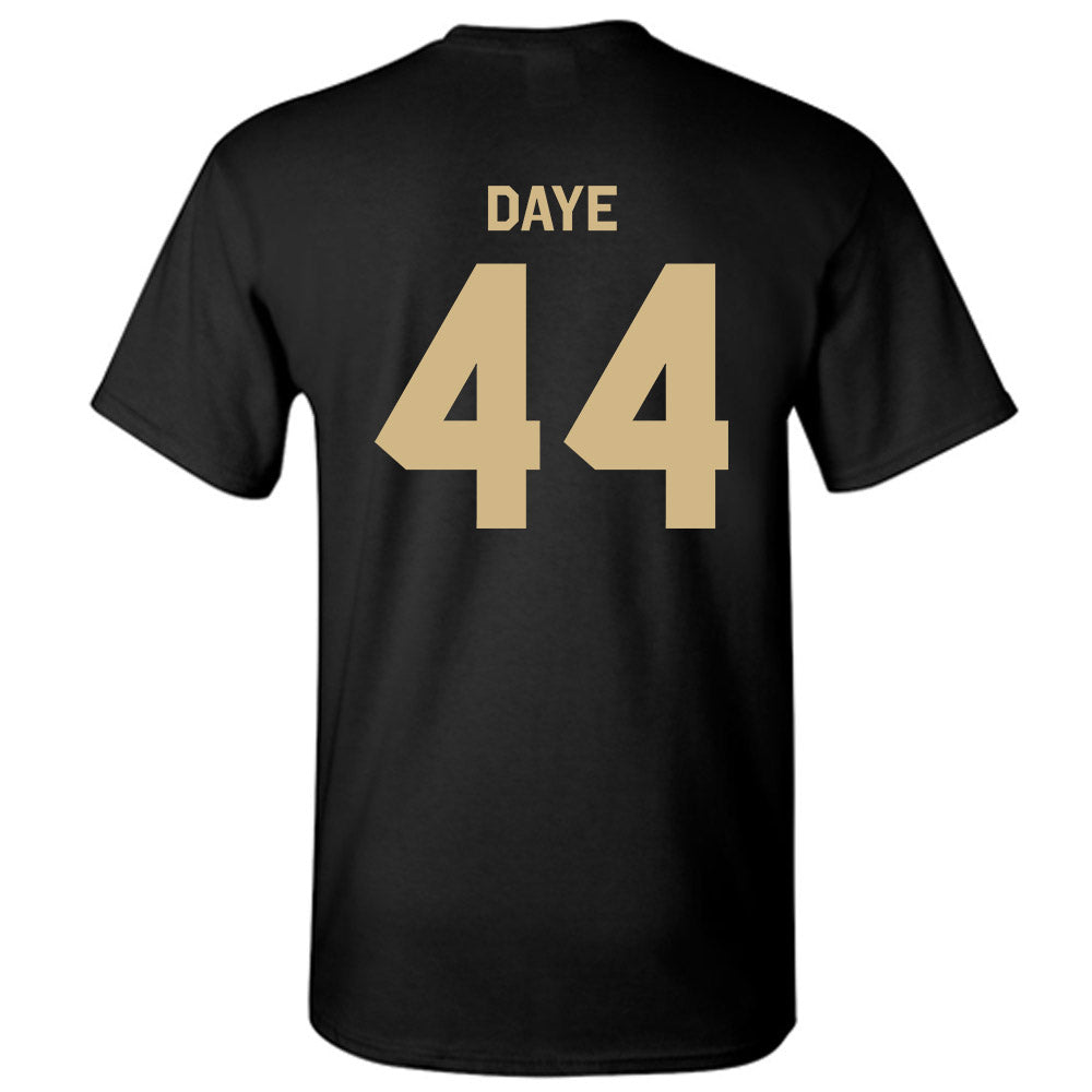 Purdue - NCAA Women's Basketball : Tara Daye - Classic Shersey T-Shirt-1