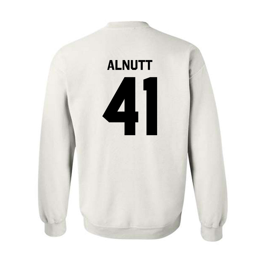 Purdue - NCAA Football : Mason Alnutt - Classic Shersey Crewneck Sweatshirt-1