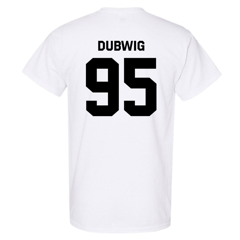 Purdue - NCAA Football : Samuel Dubwig - Classic Shersey T-Shirt-1