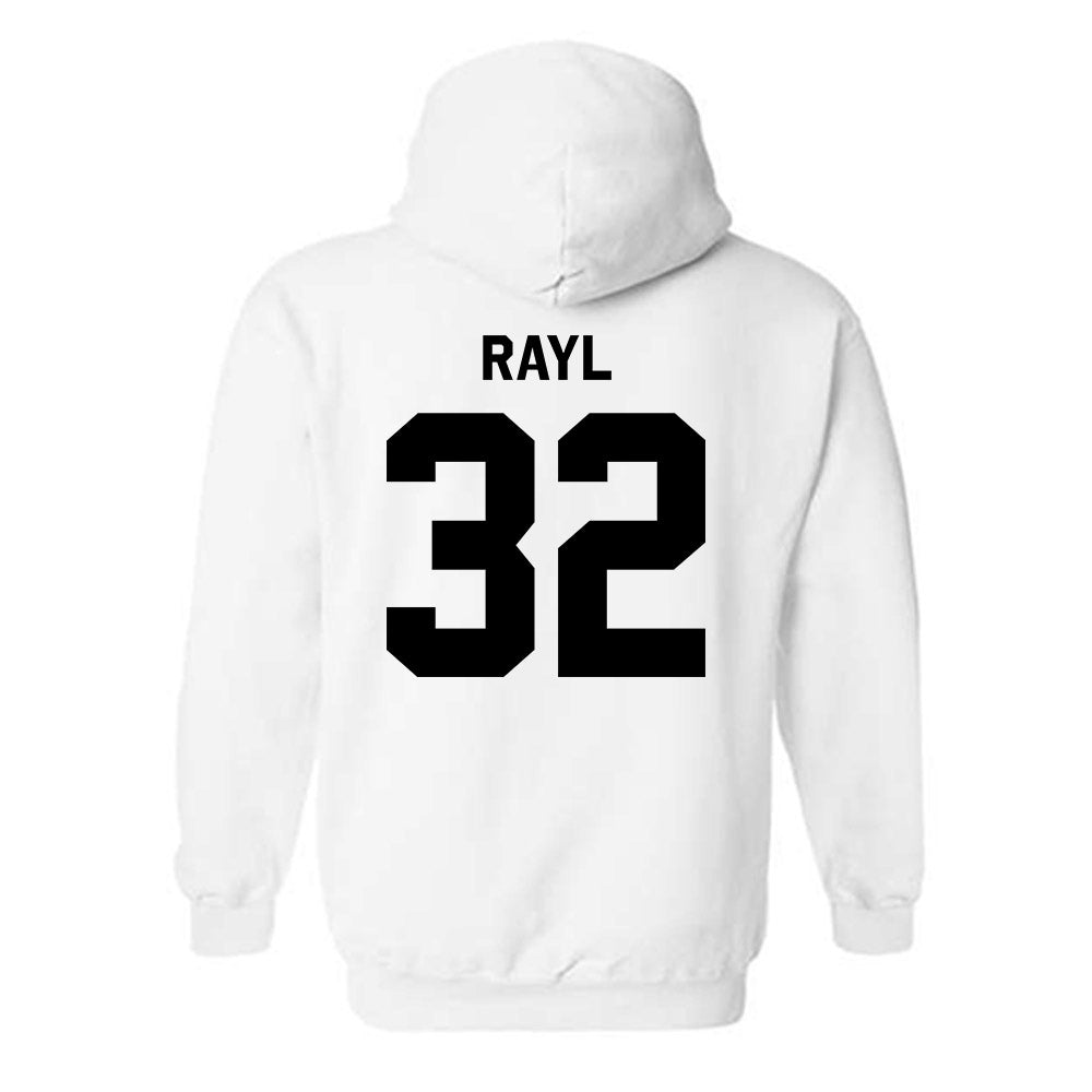 Purdue - NCAA Men's Basketball : Jace Rayl - Classic Shersey Hooded Sweatshirt-1