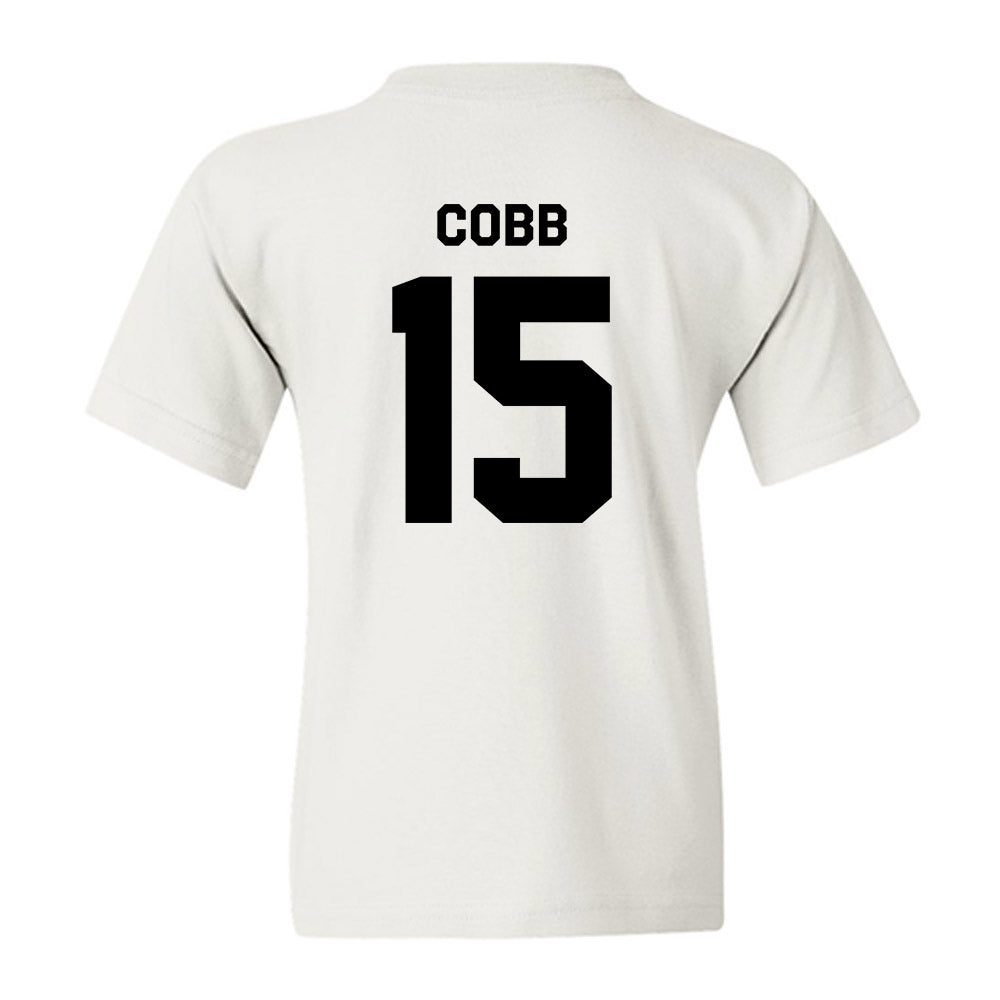 Purdue - NCAA Football : Vinaz Cobb - Classic Shersey Youth T-Shirt-1