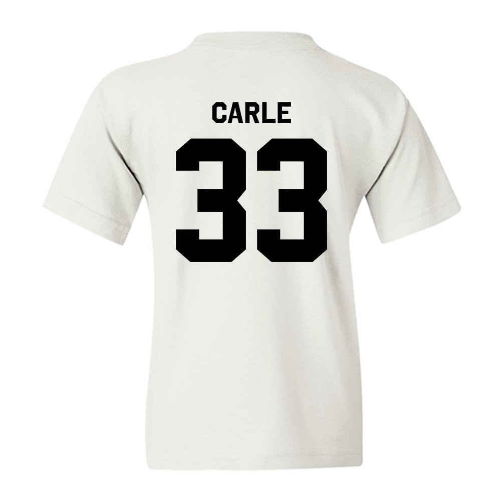 Purdue - NCAA Women's Soccer : McKenzie Carle - Classic Shersey Youth T-Shirt-1