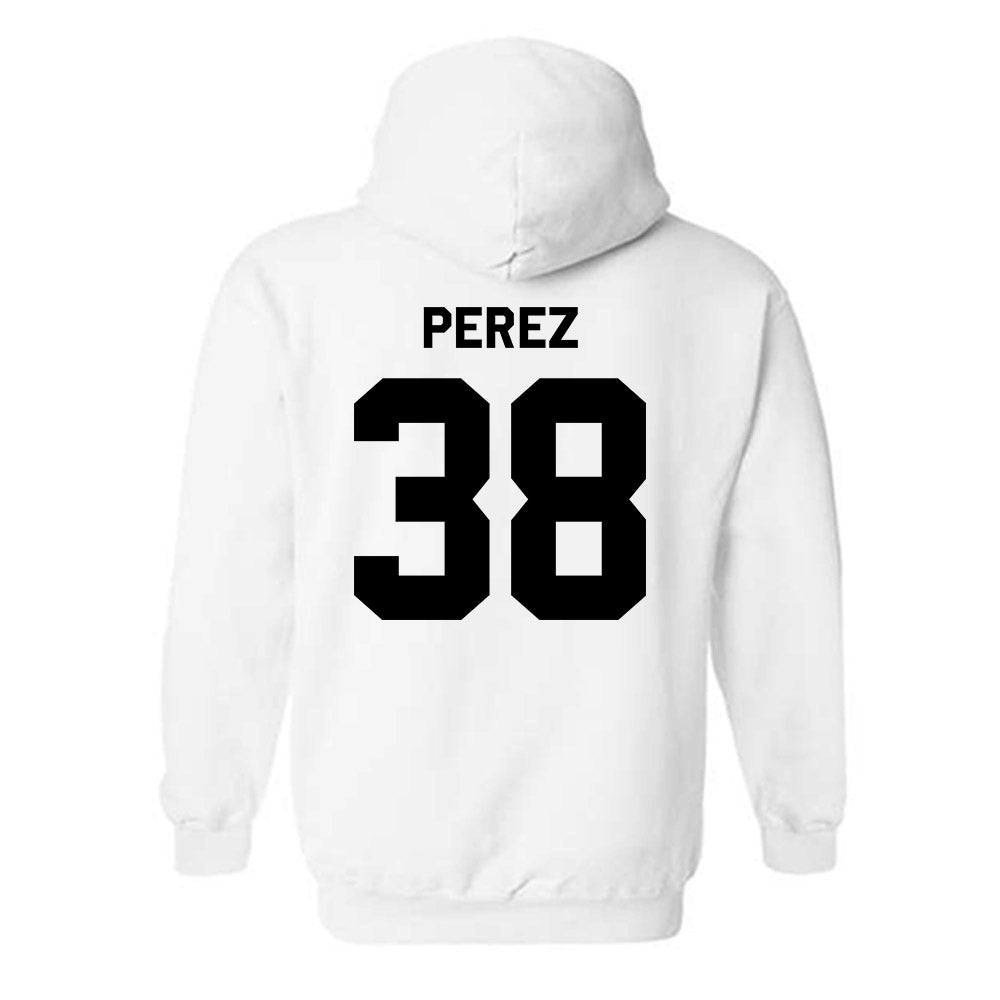 Purdue - NCAA Softball : Brooke Perez - Classic Shersey Hooded Sweatshirt-1
