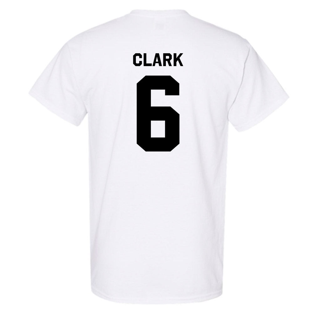 Purdue - NCAA Football : Mister Clark - Classic Shersey T-Shirt-1