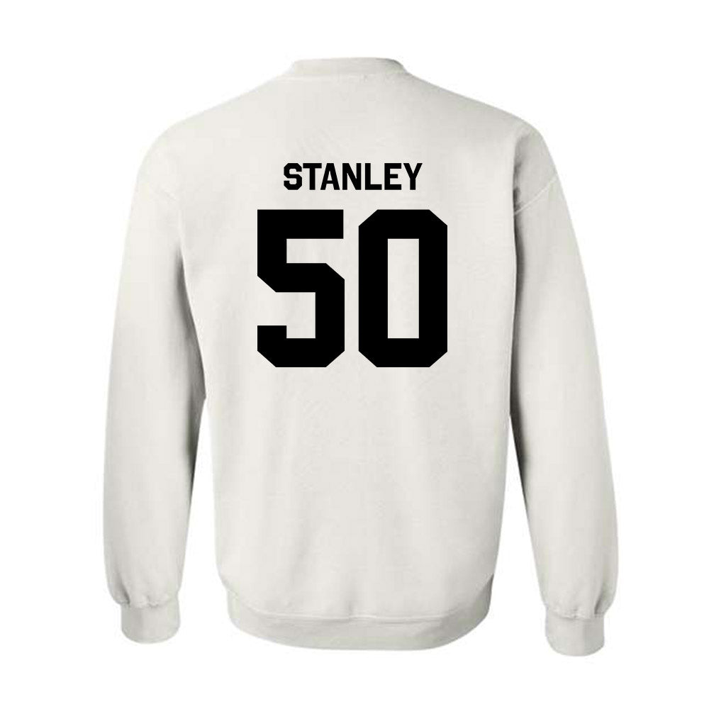 Purdue - NCAA Football : Boaz Stanley - Classic Shersey Crewneck Sweatshirt-1