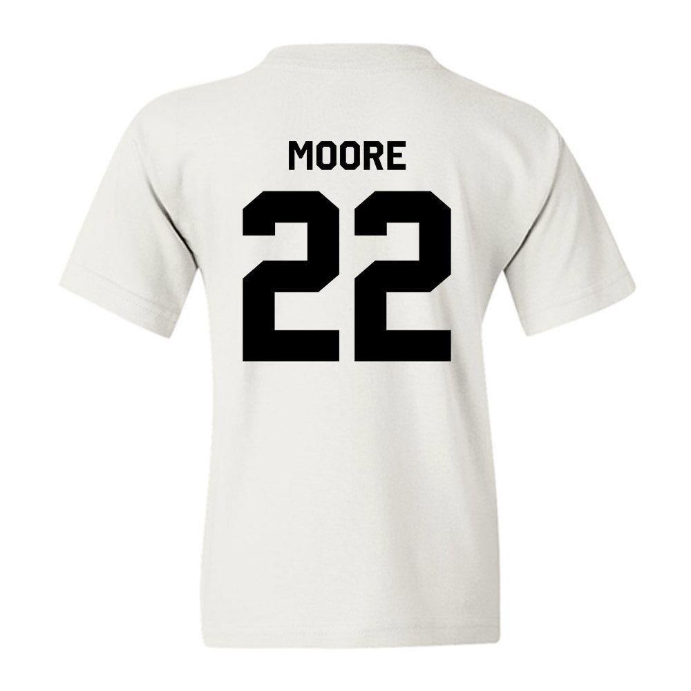Purdue - NCAA Softball : Malone Moore - Classic Shersey Youth T-Shirt-1
