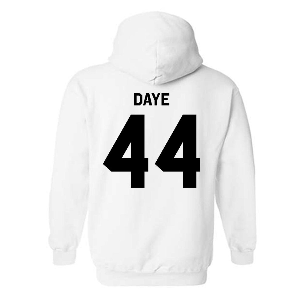 Purdue - NCAA Women's Basketball : Tara Daye - Classic Shersey Hooded Sweatshirt-1
