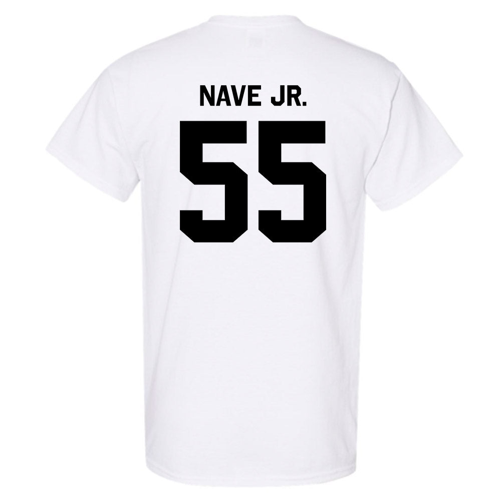Purdue - NCAA Football : Marc Nave Jr. - Classic Shersey T-Shirt-1