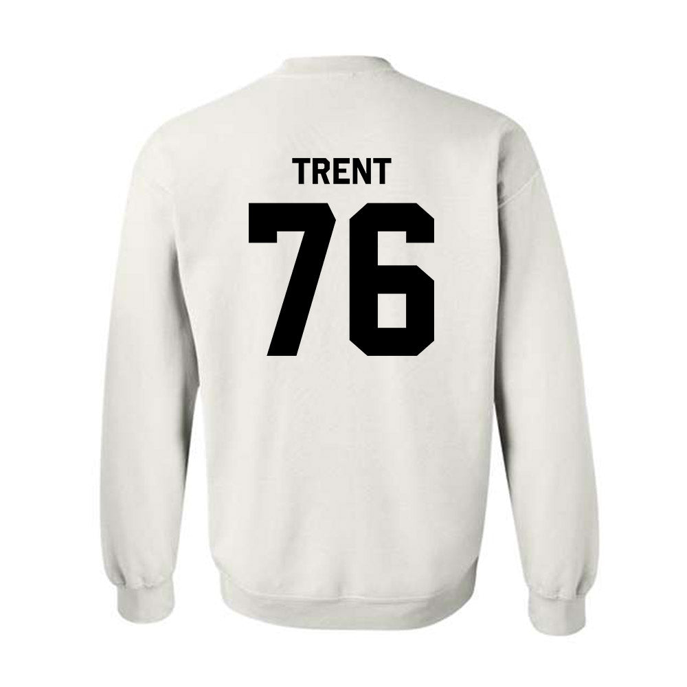 Purdue - NCAA Football : Ethan Trent - Classic Shersey Crewneck Sweatshirt-1