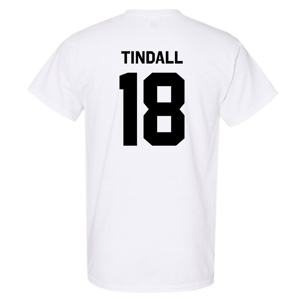 Purdue - NCAA Women's Volleyball : Addy Tindall - Classic Shersey T-Shirt-1