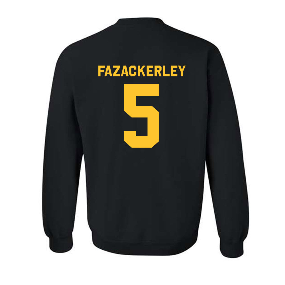 Arizona State - NCAA Women's Soccer : Lucy Fazackerley - Classic Shersey Crewneck Sweatshirt-1