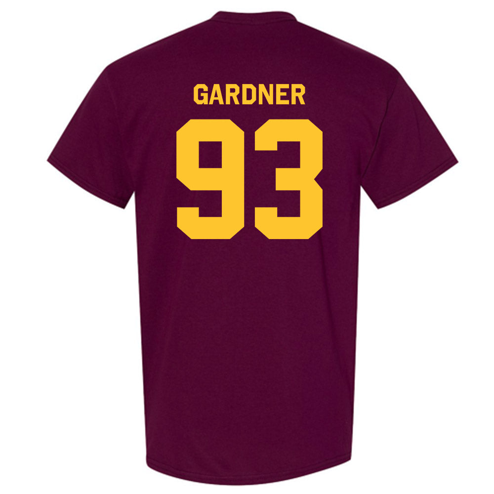Arizona State - NCAA Football : My'Keil Gardner - Classic Shersey T-Shirt-1