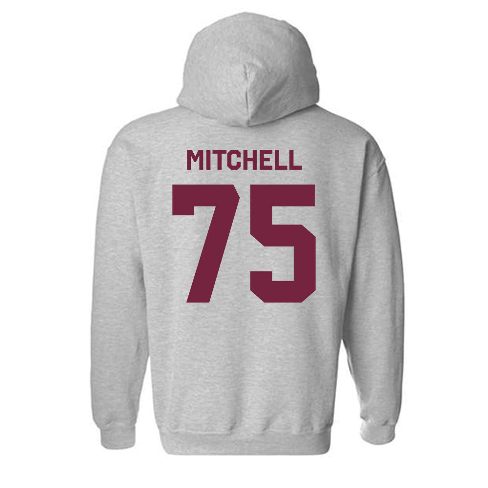 Arizona State - NCAA Football : Jarmaine Mitchell - Classic Shersey Hooded Sweatshirt-1