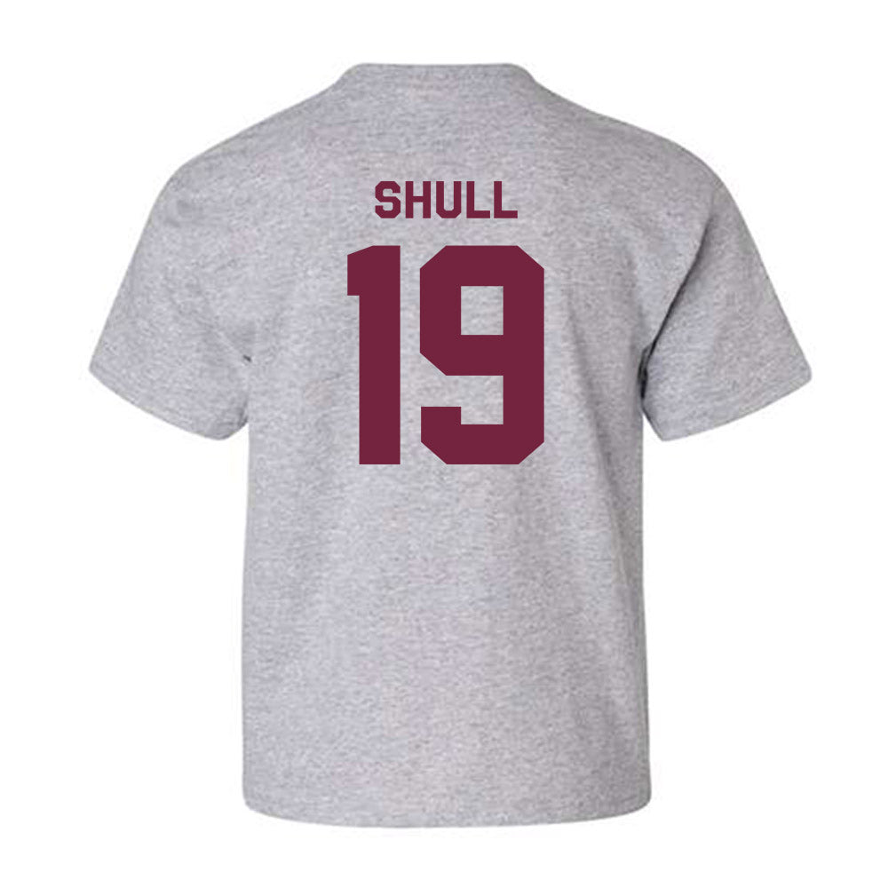 Arizona State - NCAA Softball : Corie Shull - Classic Shersey Youth T-Shirt-1