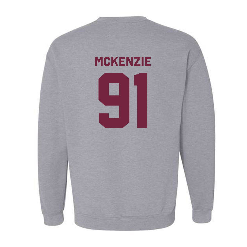 Arizona State - NCAA Football : Rashad Mckenzie - Classic Shersey Crewneck Sweatshirt-1