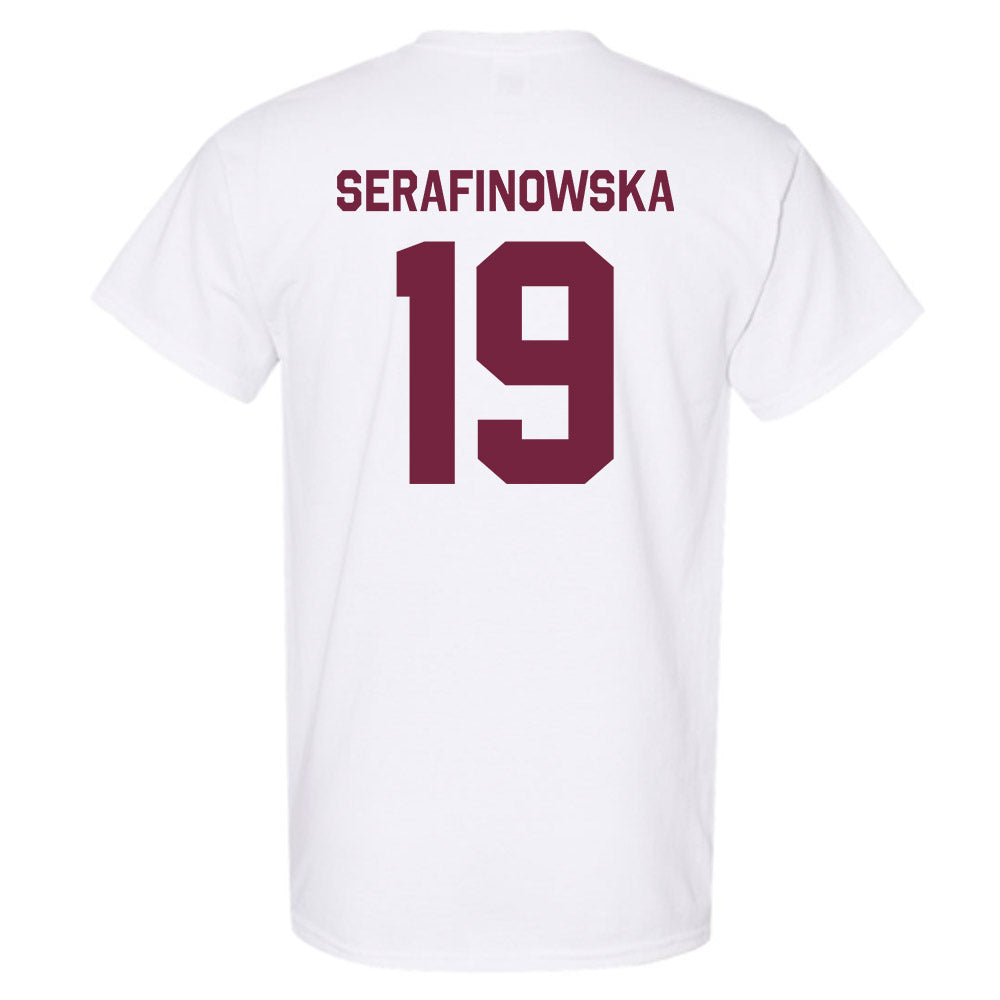 Arizona State - NCAA Women's Volleyball : Antonina Serafinowska - Classic Shersey T-Shirt-3