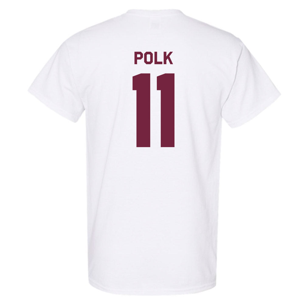Arizona State - NCAA Men's Basketball : Kash Polk - Classic Shersey T-Shirt-1