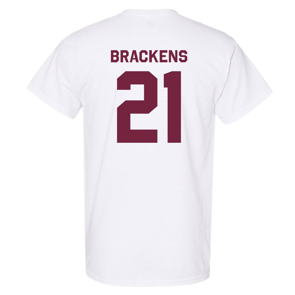 Arizona State - NCAA Women's Basketball : McKinna Brackens - Classic Shersey T-Shirt-1