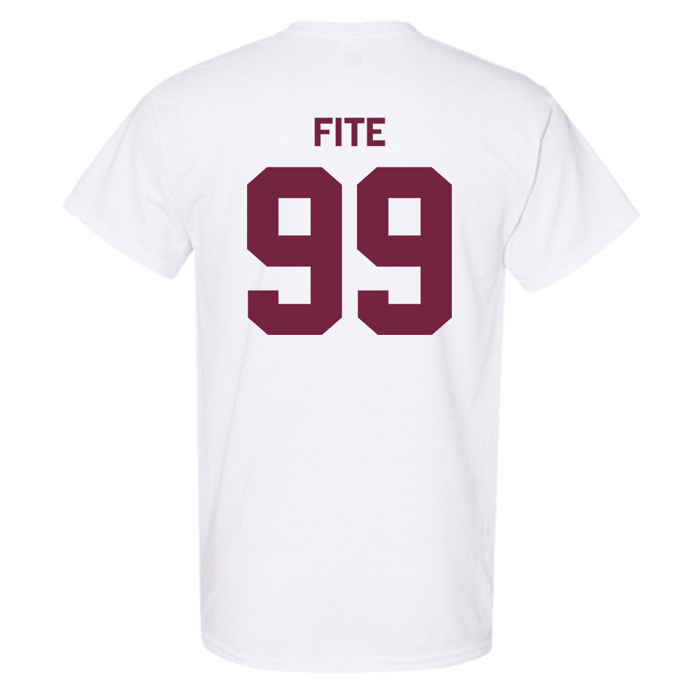 Arizona State - NCAA Football : CJ Fite - Classic Shersey T-Shirt-1