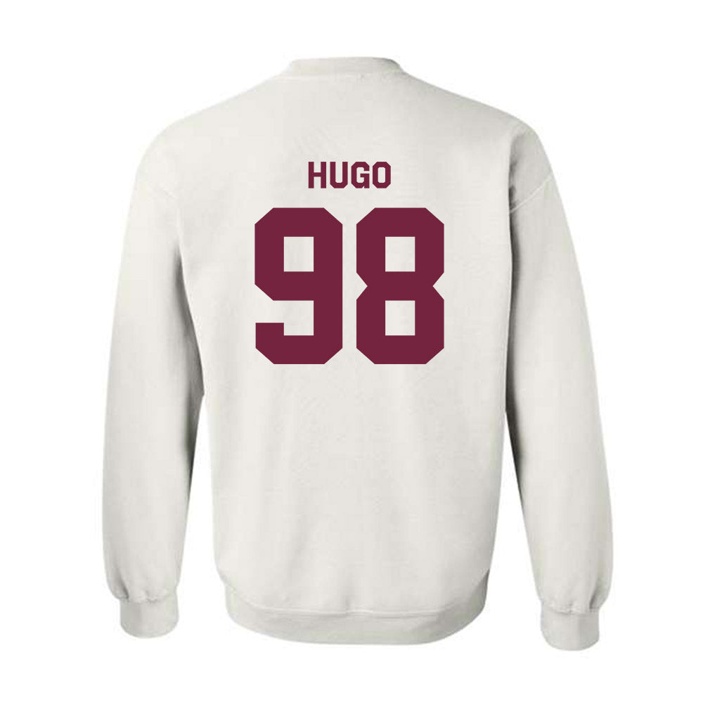 Arizona State - NCAA Football : Julian Hugo - Classic Shersey Crewneck Sweatshirt-3