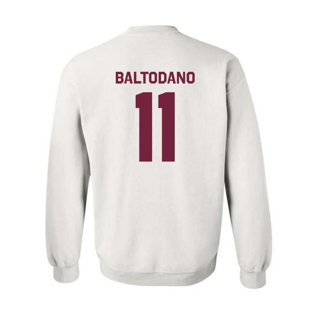 Arizona State - NCAA Women's Soccer : Addison Baltodano - Classic Shersey Crewneck Sweatshirt-1