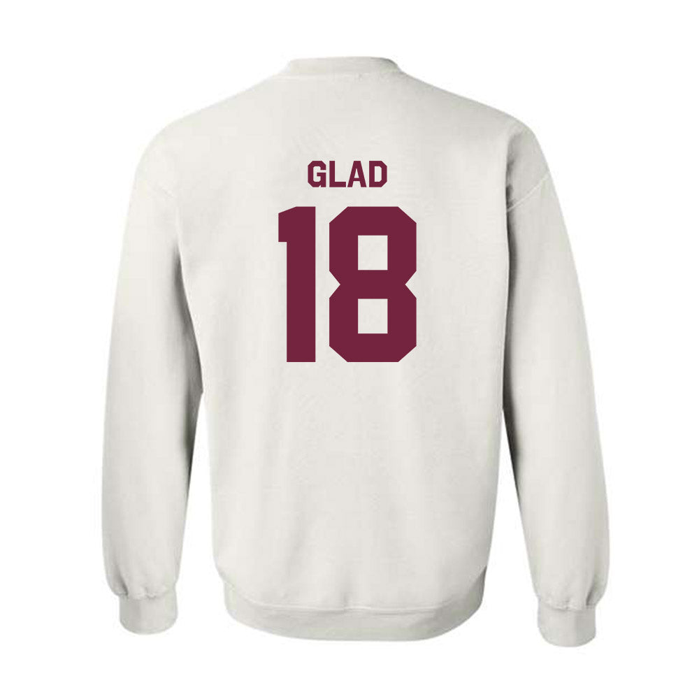 Arizona State - NCAA Men's Water Polo : Molly Glad - Classic Shersey Crewneck Sweatshirt-1