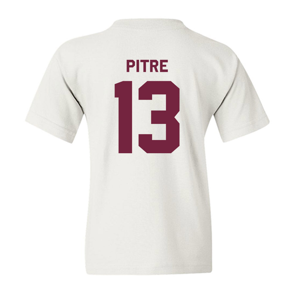 Arizona State - NCAA Football : Roman Pitre - Classic Shersey Youth T-Shirt-1