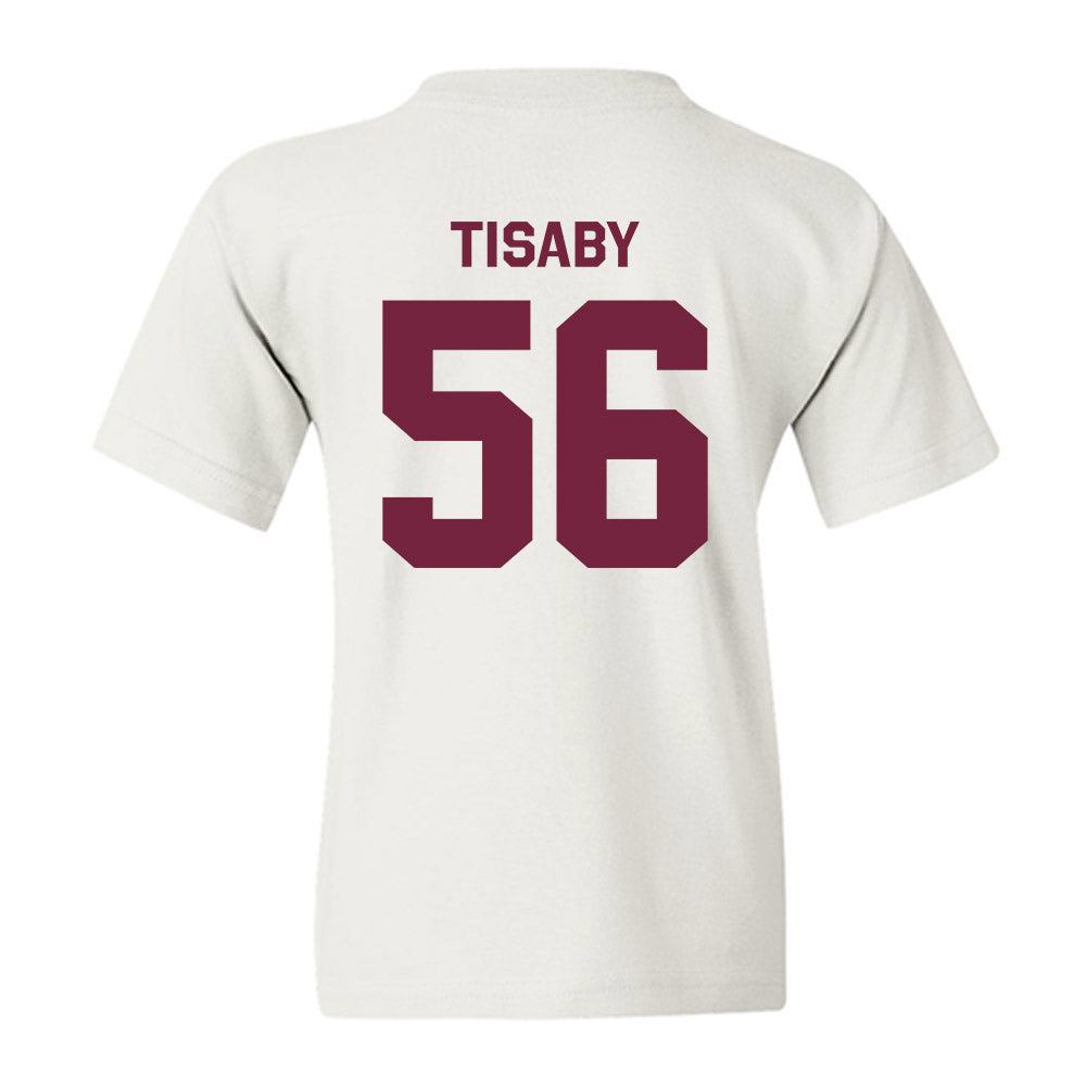 Arizona State - NCAA Football : Cortavious Tisaby - Classic Shersey Youth T-Shirt-3