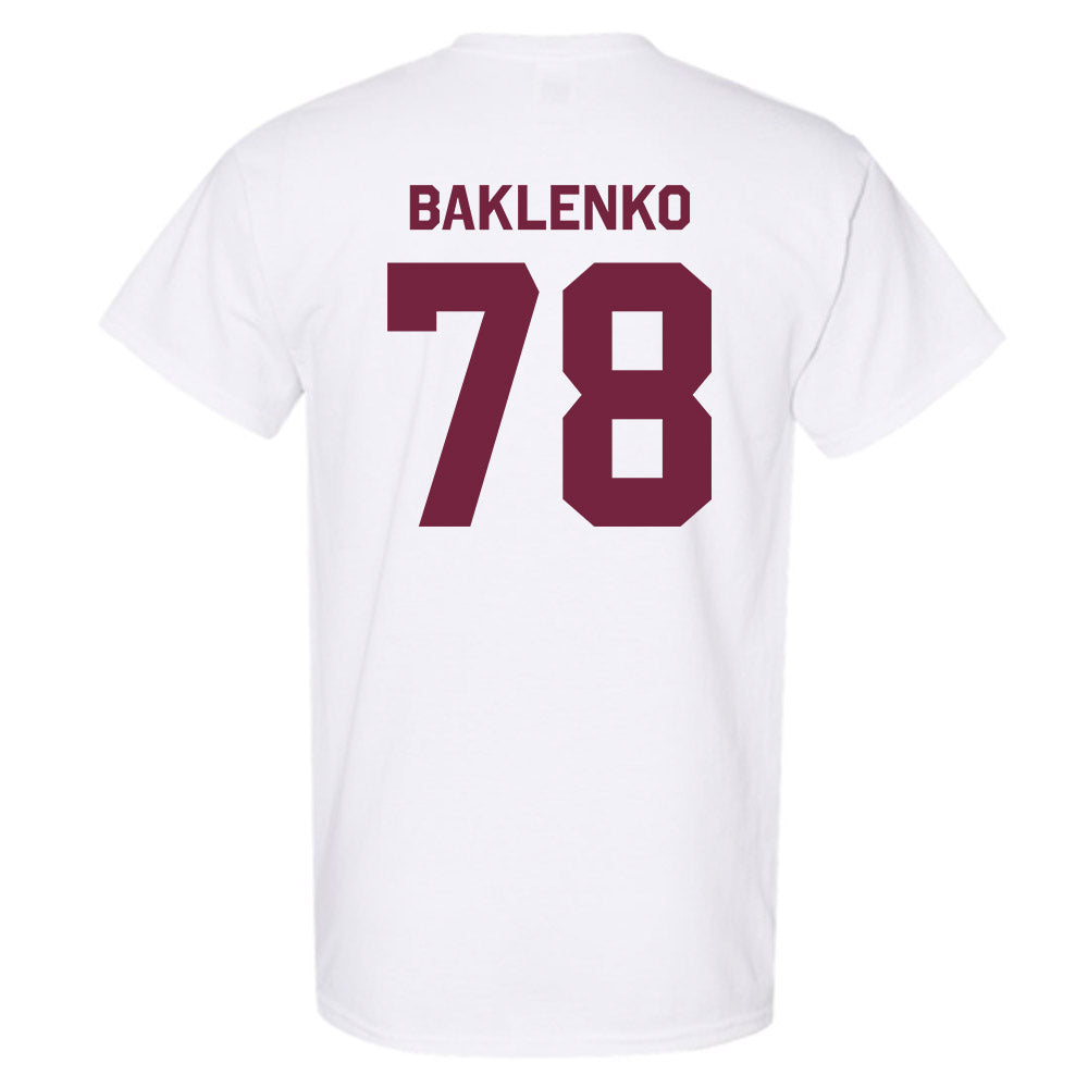 Arizona State - NCAA Football : Luke Baklenko - Classic Shersey T-Shirt-3