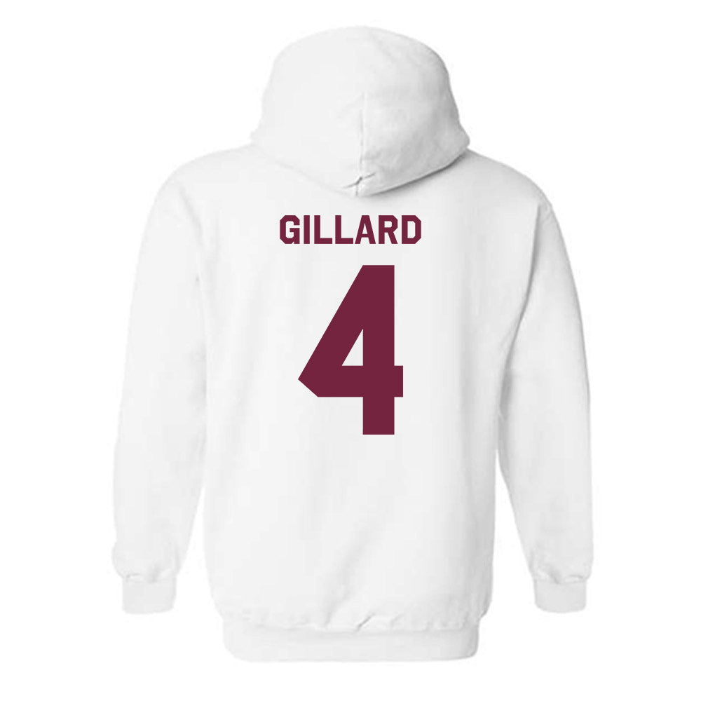 Arizona State - NCAA Women's Soccer : Grace Gillard - Classic Shersey Hooded Sweatshirt-1