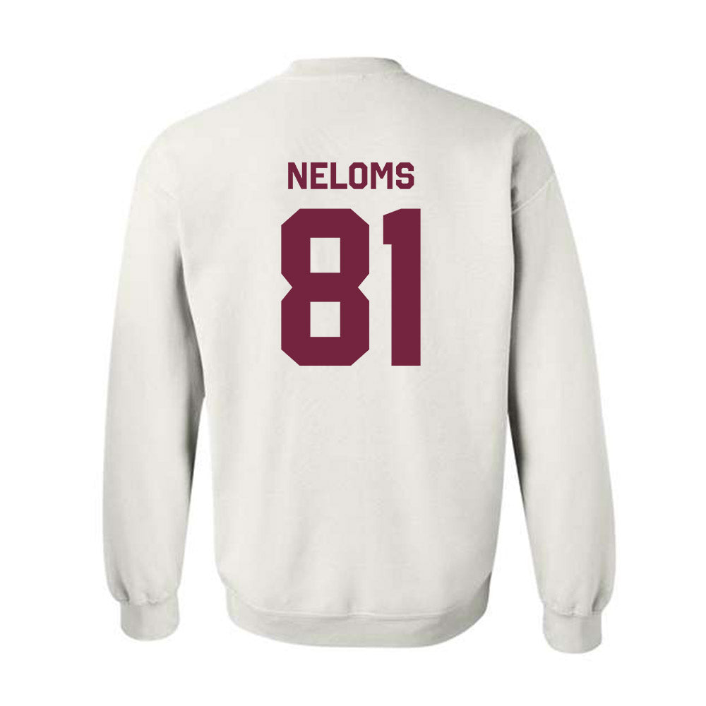 Arizona State - NCAA Football : Uriah Neloms - Classic Shersey Crewneck Sweatshirt-3
