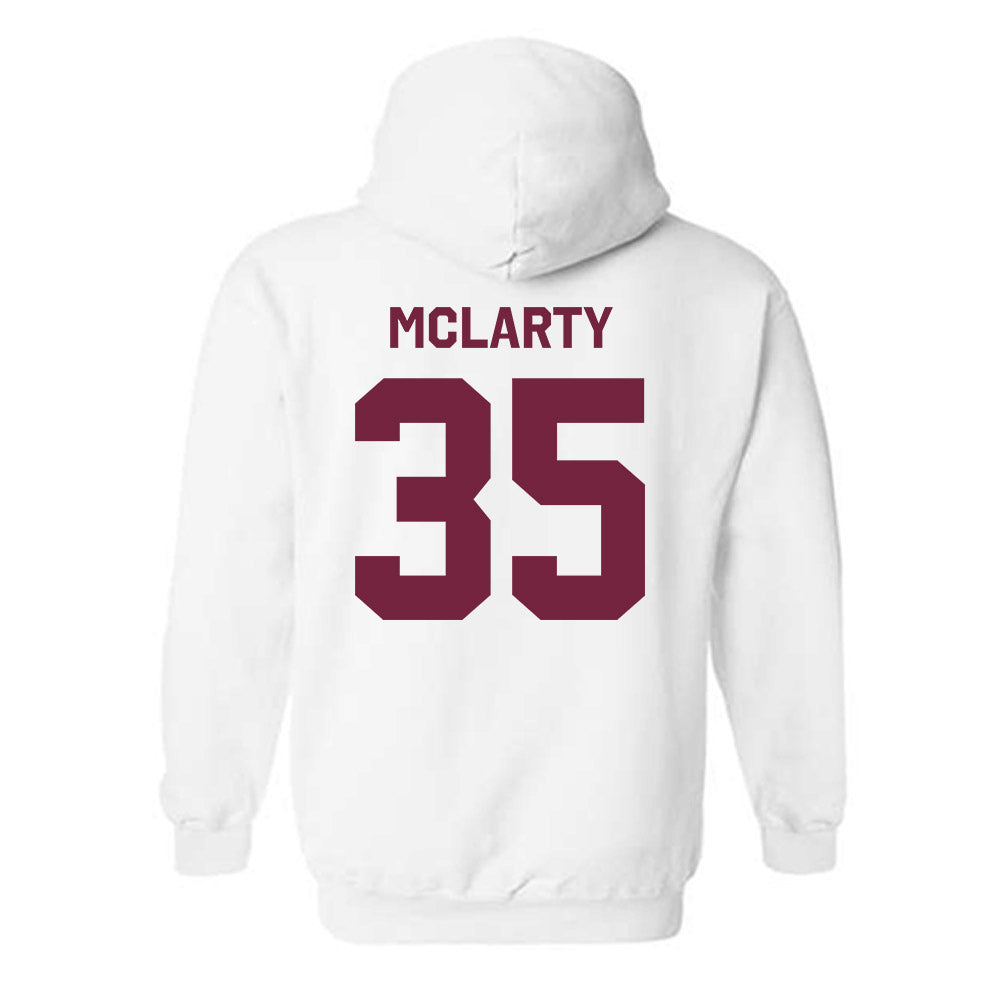 Arizona State - NCAA Football : Nicholas Mclarty - Classic Shersey Hooded Sweatshirt-3