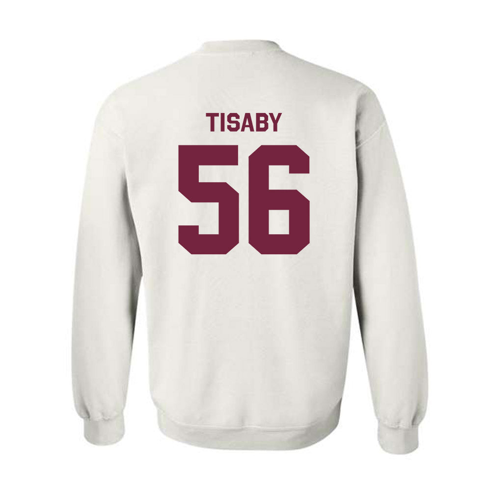 Arizona State - NCAA Football : Cortavious Tisaby - Classic Shersey Crewneck Sweatshirt-3