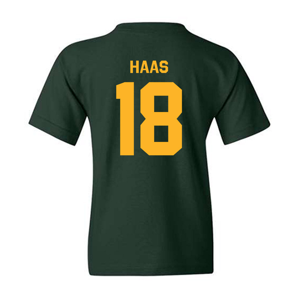 Baylor - NCAA Softball : Harper Haas - Classic Shersey Youth T-Shirt-1